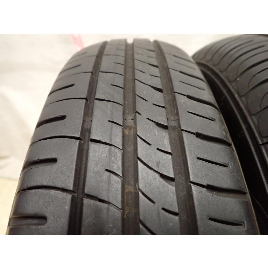 BluEarth 夏4本SET 会社宛 送料無料 145/80R13 75S ダンロップ