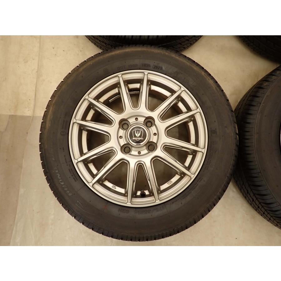 アイスガード トリプル iG30 夏4本SET 会社宛 送料無料 175/65R14×5.5J 