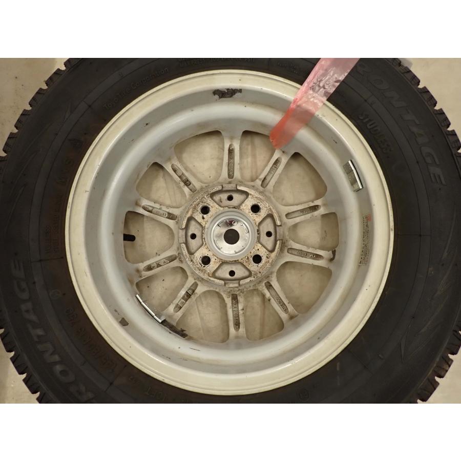 TOYO TIRES（トーヨータイヤ） 冬4本SET 会社宛 送料無料 145/80R13×4J