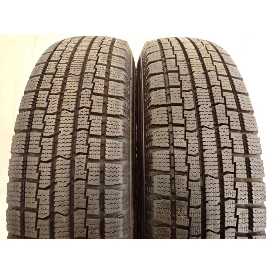 TOYO TIRES（トーヨータイヤ） 冬4本SET 会社宛 送料無料 145/80R13×4J