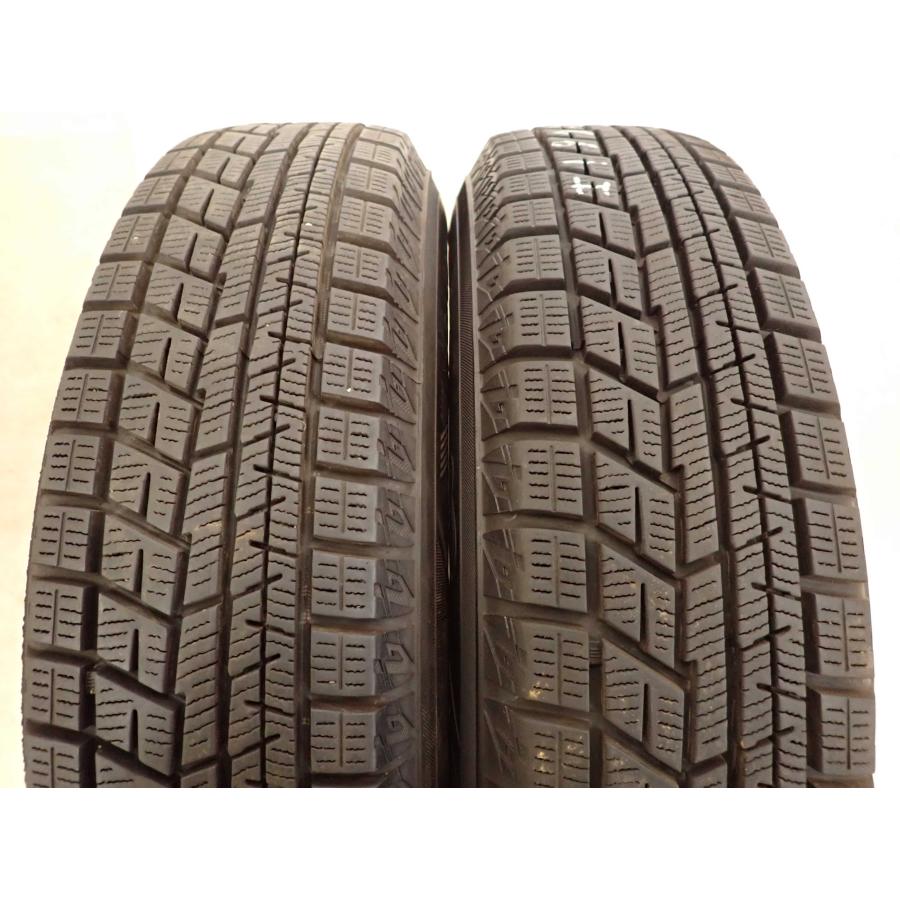 冬4本SET 会社宛 送料無料 145/80R13×4J 75Q ヨコハマ アイスガード IG60 2021年製 アルミ ムーヴ ミラ タント ラパン プレオ NO,I1972の画像