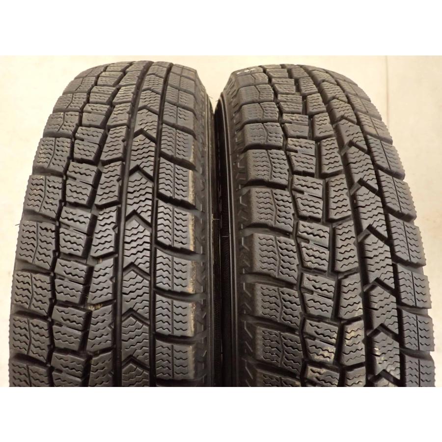 WINTER MAXX 02 冬4本SET 会社宛 送料無料 145/80R13×4J 75Q
