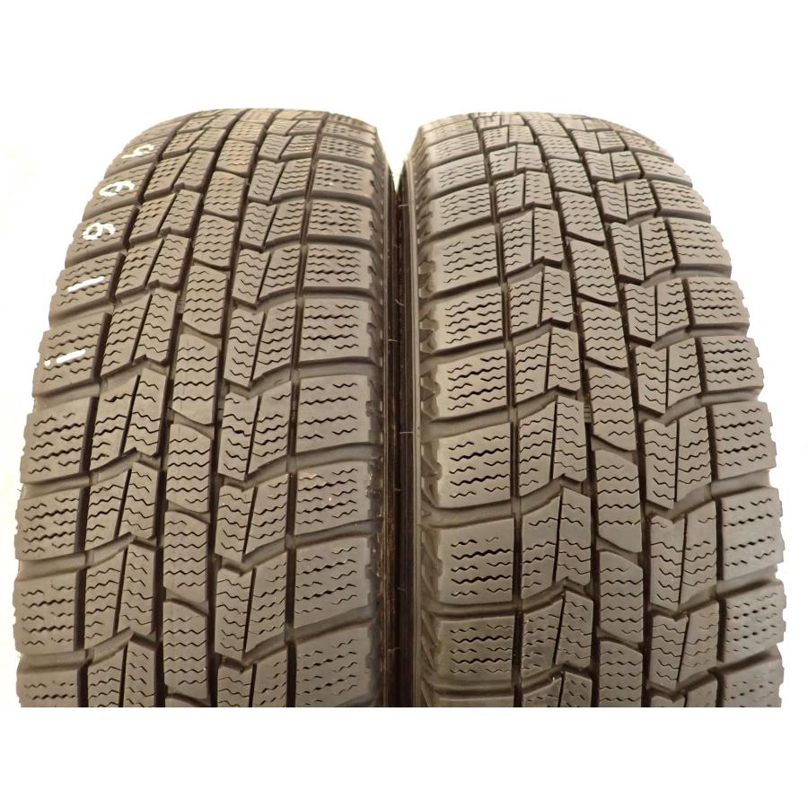 オートバックス（AUTOBACS） 冬4本SET 会社宛 送料無料 155/65R14×4.5J