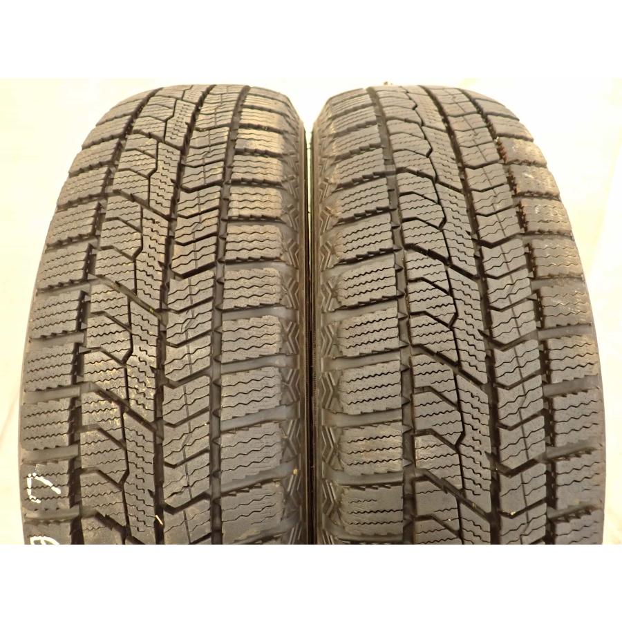 OBSERVE 冬 4本SET 会社宛 送料無料 155/65R14×4.5J 75Q トーヨー 