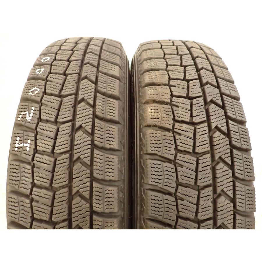 WINTER MAXX 02 冬4本SET 会社宛送料無料 155/65R14×4.5J 75Q 