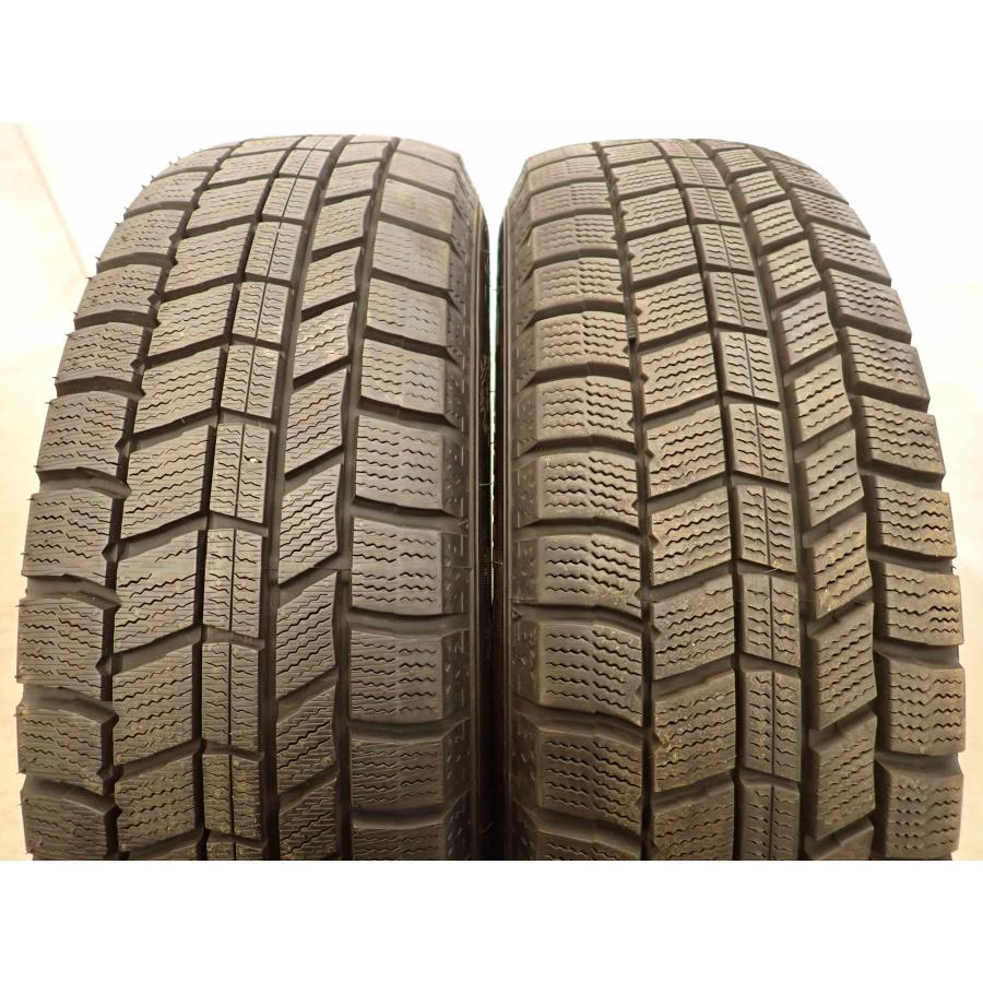 冬4本SET 会社宛 送料無料 185/65R15×5.5J 88Q オートバックス ノース