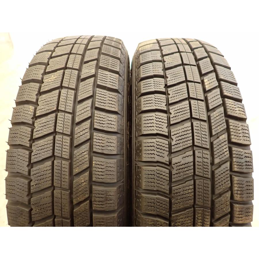 冬4本SET 会社宛 送料無料 185/65R15×5.5J 88Q オートバックス ノース