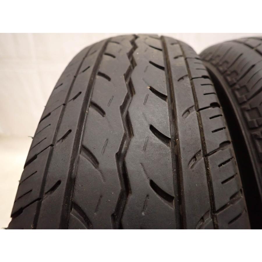 TOYO TIRES（トーヨータイヤ） 夏4本SET 会社宛 送料無料 145R12 6PR 