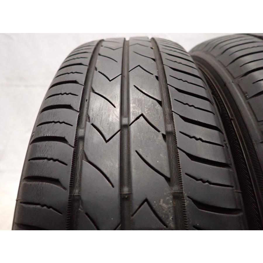 DUNLOP（ダンロップ） 夏4本SET 会社宛送料無料 155/65R14 75S 