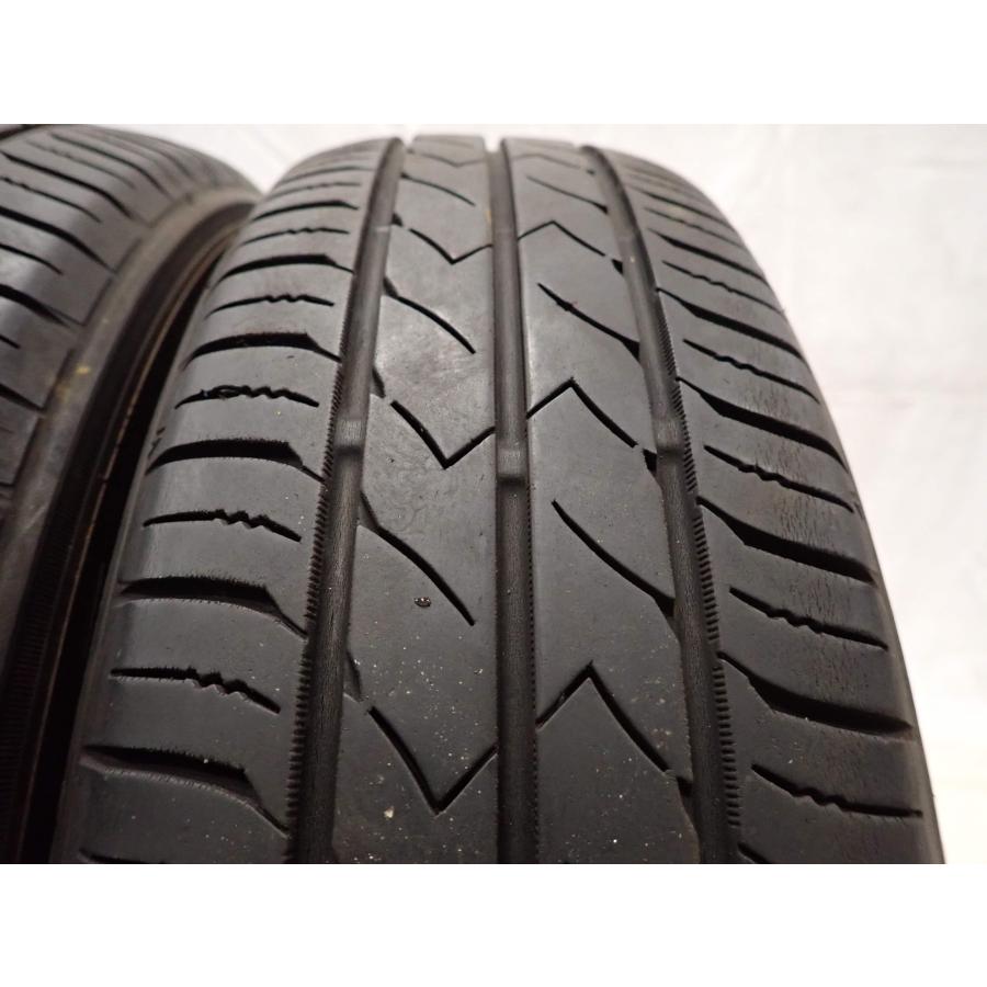 DUNLOP（ダンロップ） 夏4本SET 会社宛送料無料 155/65R14 75S 
