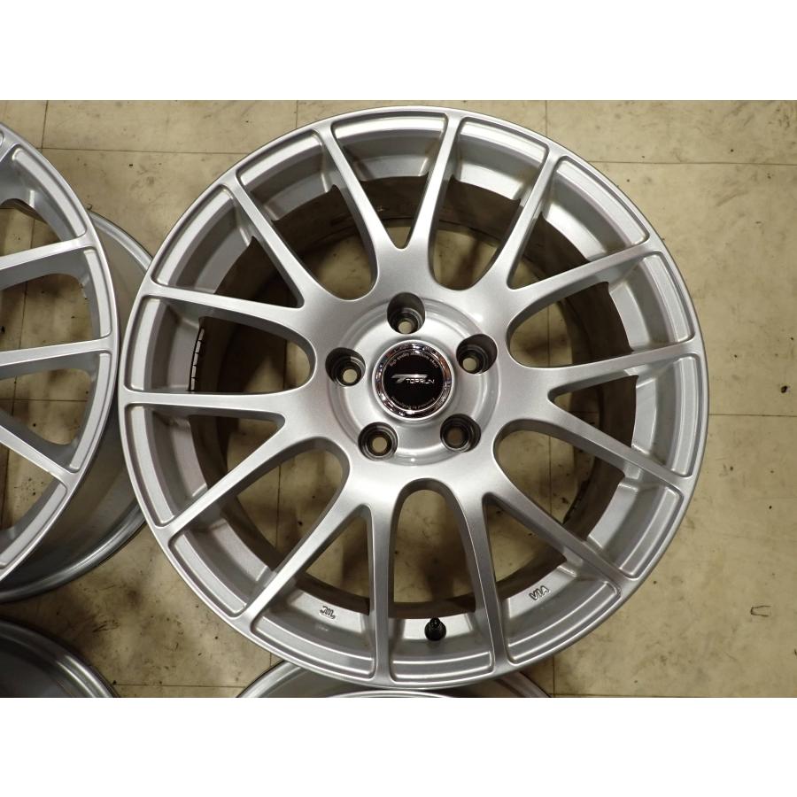 4本SET 会社宛 送料無料 17×7J ブリヂストン アルミホイール 5穴 PCD 