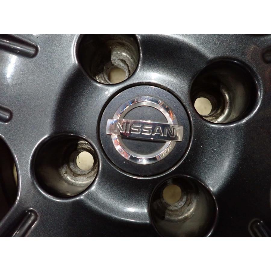 4本SET 会社宛送料無料 16×6.5J 日産 E12 ノート ニスモ NISMO 純正