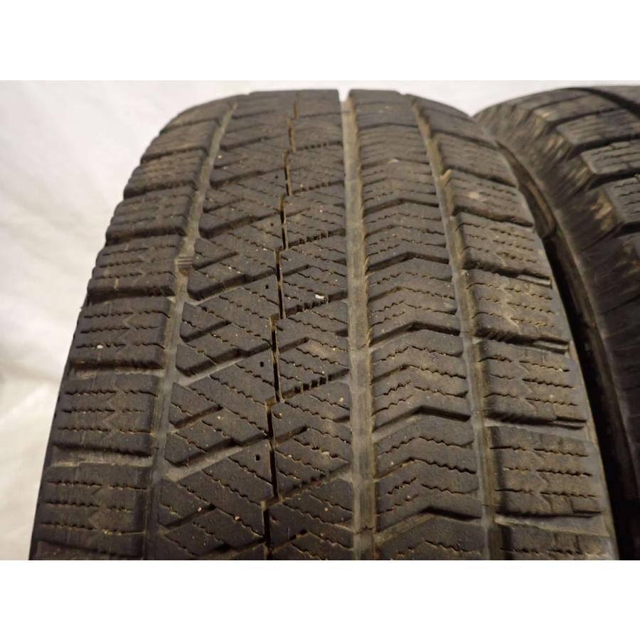 冬4本SET 会社宛 送料無料 195/65R15 91Q ブリヂストン ブリザック 