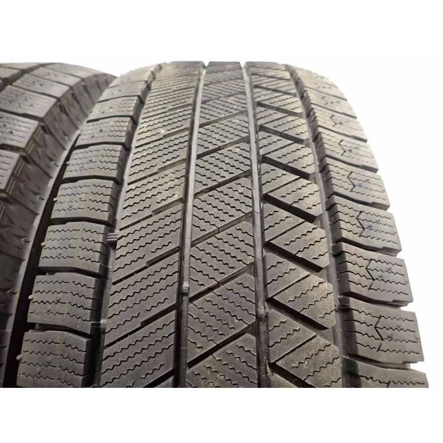 冬4本SET 会社宛 送料無料 215/70R15 98Q ブリヂストン ブリザック