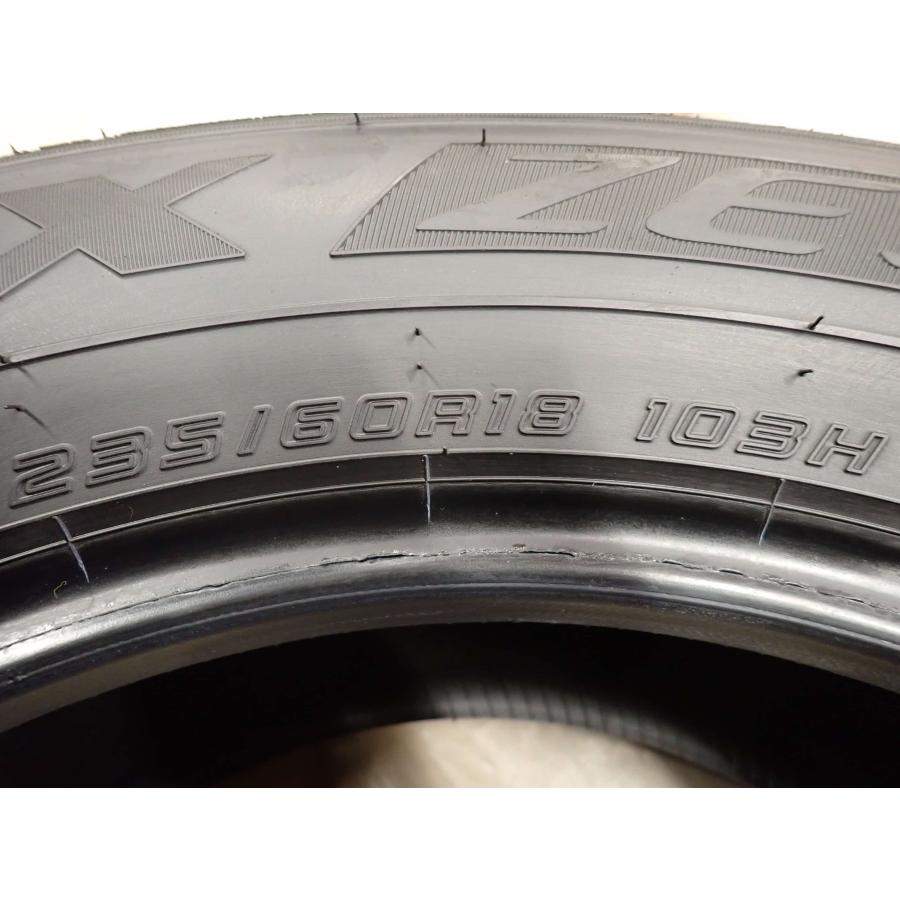 夏4本SET 会社宛 送料無料 235/60R18 103H ファルケン ZIEX ZE310A 2023年製 NX RX ムラーノ CX-7 エクストレイル CX-60 80 特価 NO,I2263の画像