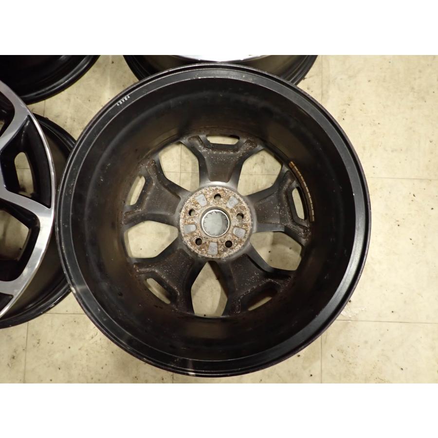 4本SET 会社宛 送料無料 17×7J スバル SUBARU XV 純正 アルミ ホイール