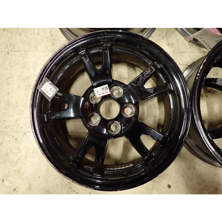 4本SET 会社宛 送料無料 15×6J トヨタ プリウス 純正 アルミ ホイール