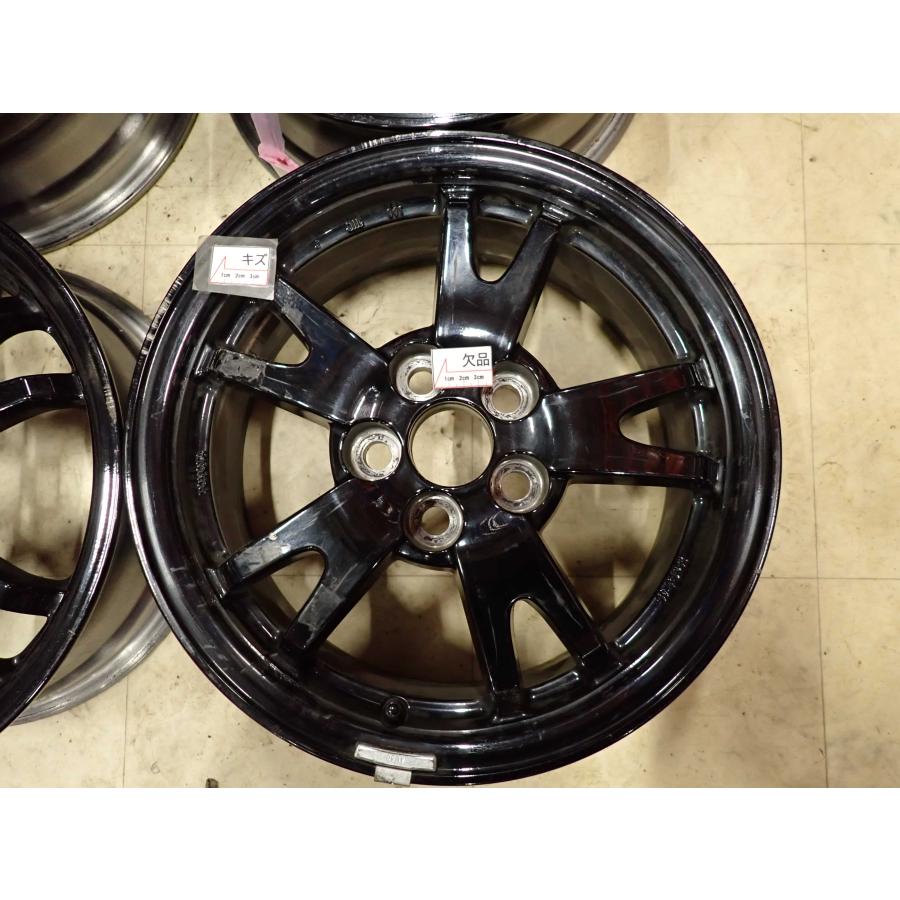 4本SET 会社宛 送料無料 15×6J トヨタ プリウス 純正 アルミ ホイール