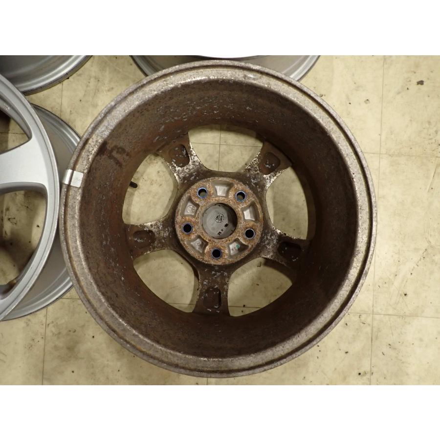 4本SET 会社宛 送料無料 15×6J ホンダ 純正 モデューロ アルミホイール