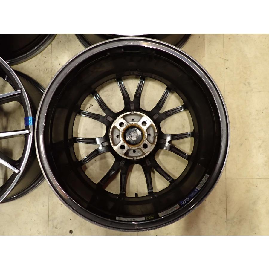 4本SET 会社宛 送料無料 17×7J RAYS HOMURA ホムラ A7M アルミホイール