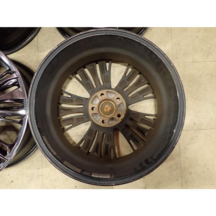 4本SET 会社宛 送料無料 18×7J レイズ RAYS ヴェルサス VERSUS