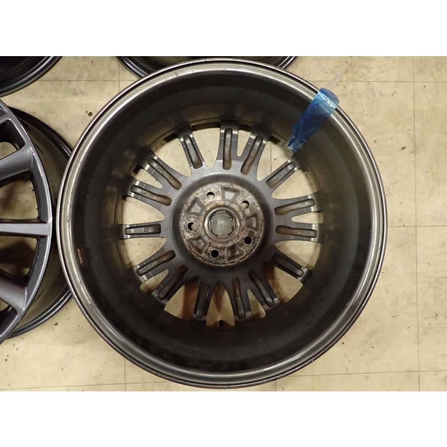 4本 会社宛 送料無料 17×7J マツダ CX-5 KF2P 純正 アルミ ホイール 5