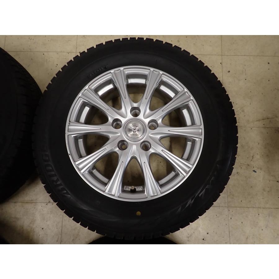 楽天市場】195／65r15 vrx2（スタッドレスタイヤ・ホイールセット 