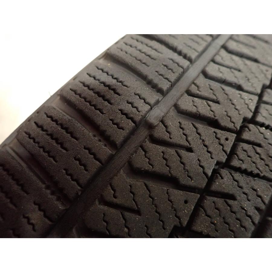 冬4本SET 会社宛 送料無料 245/45R19×8J 98Q ブリヂストン ブリザック VRX2 2019年製 アウディ F2系 A6 純正 アルミ 店頭交換OK！NO,I2530の画像