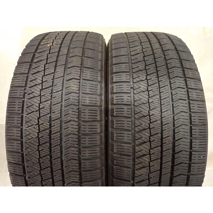 冬4本SET 会社宛 送料無料 245/45R19×8J 98Q ブリヂストン ブリザック VRX2 2019年製 アウディ F2系 A6 純正 アルミ 店頭交換OK！NO,I2530の画像