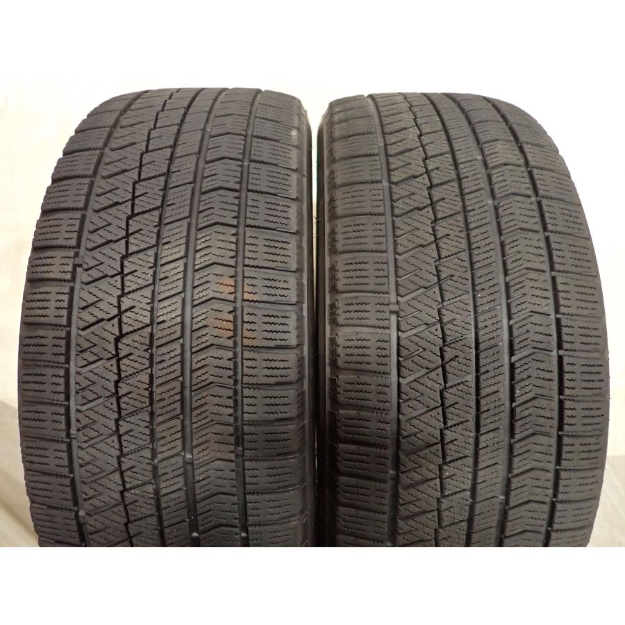 冬4本SET 会社宛 送料無料 245/45R19×8J 98Q ブリヂストン ブリザック VRX2 2019年製 アウディ F2系 A6 純正 アルミ 店頭交換OK！NO,I2530の画像
