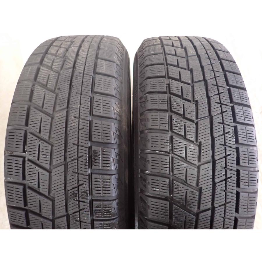 冬4本SET 会社宛 送料無料 195/65R15×6J 91Q ヨコハマ アイスガード IG60 2023年製 アルミ ノア ヴォクシー エスクァイア 特価 NO,I2575の画像