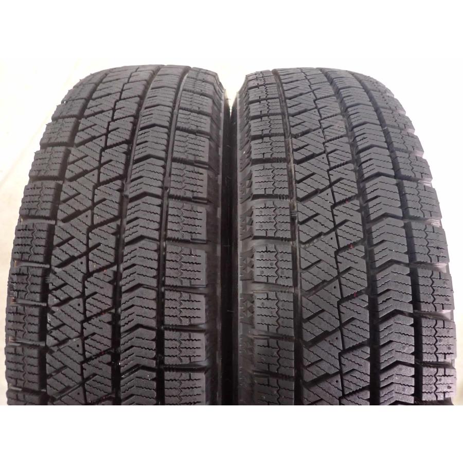 なますて 2025年製 ブリヂストン ブリザック VRX3 155/65R14+シビラネクストW5