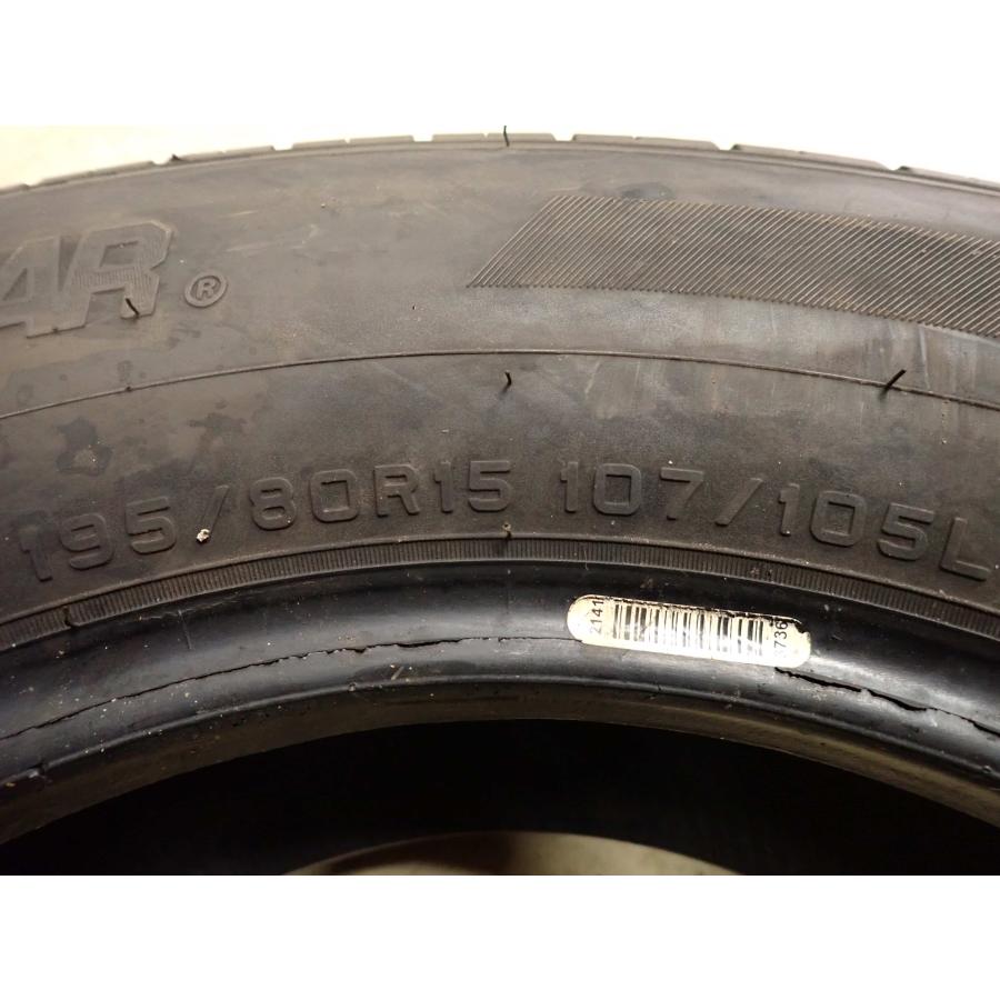 195/80R15 107/105LT 2023年製造 
ブリヂストン夏タイヤ ハイエース キャラバン 車検対応品 タイヤ195/80R15 107/105L LT」の人気商品一覧 | 安い商品を通販サイト