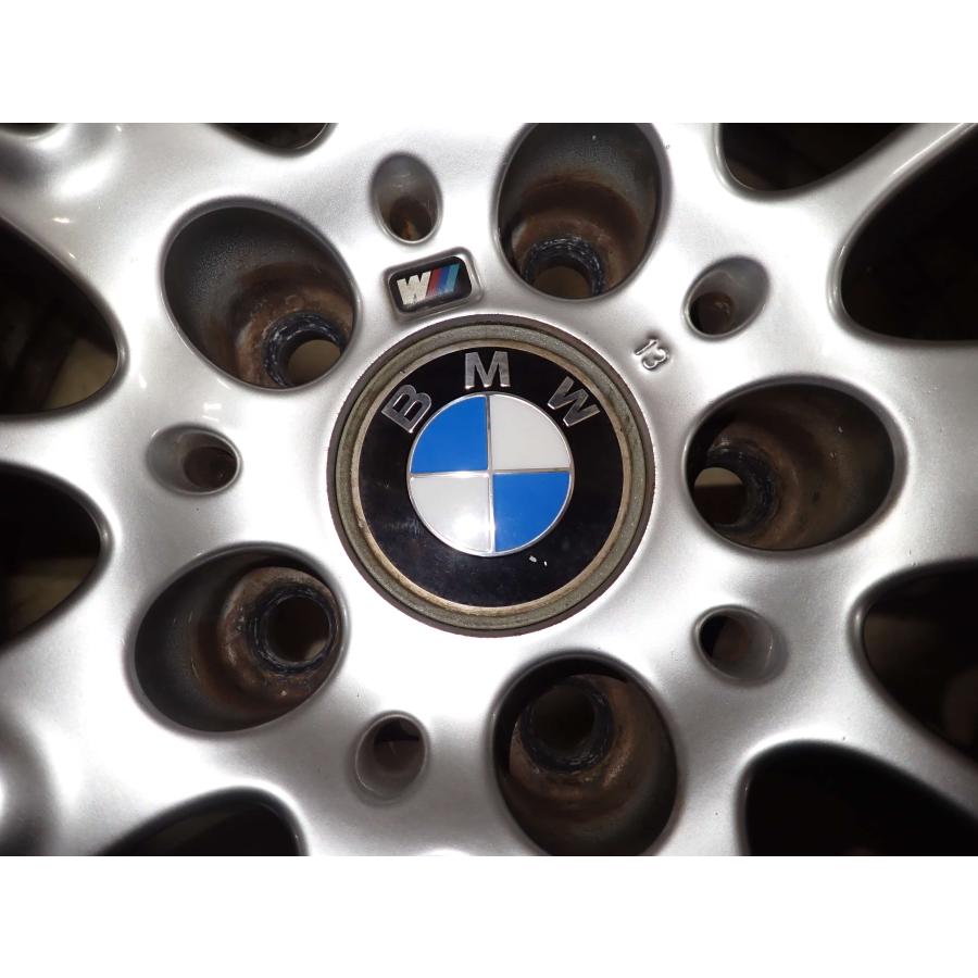 4本SET 会社宛 送料無料 18×8J/8.5J BMW 3シリーズ 純正 アルミ 5穴 