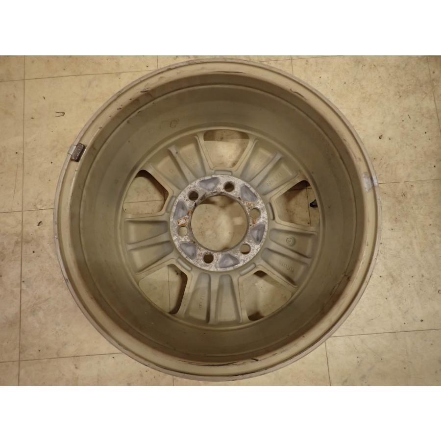 5本SET 会社宛 送料無料 17×7.5J トヨタ 215系 ハイラックスサーフ 