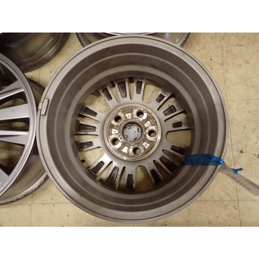 4本SET 会社宛 送料無料 15×6J トヨタ 純正 アルミホイール 5穴 PCD
