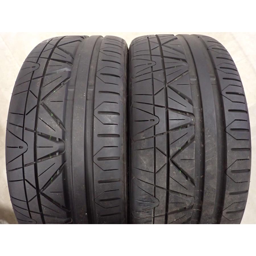 NEXTRY 夏4本SET 会社宛送料無料 245/40ZR19×8J 98W NITTO INVO 2023年