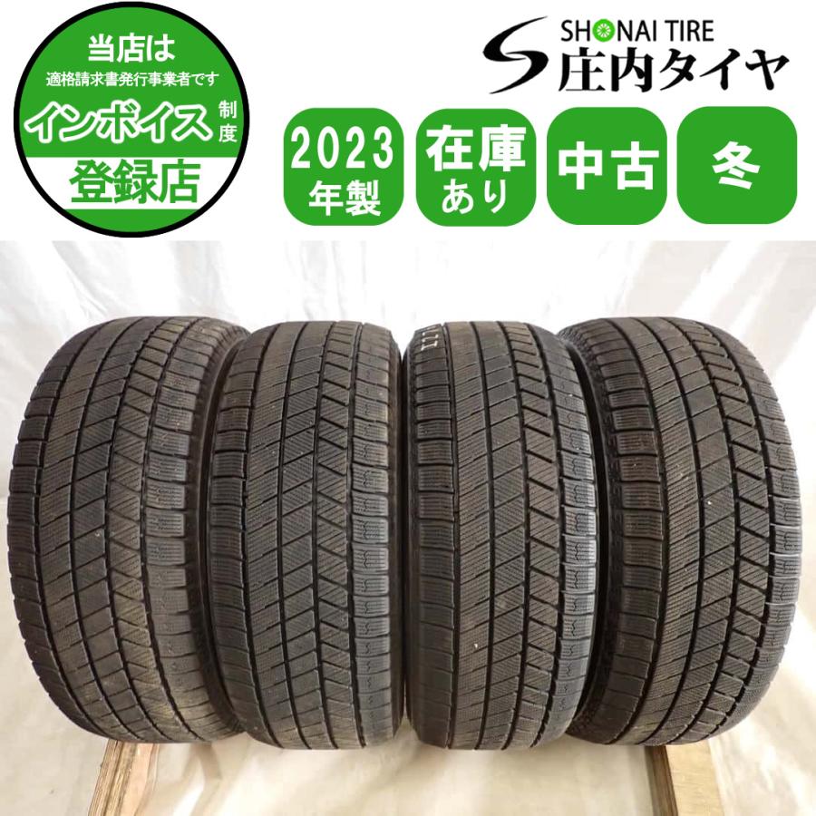 215/60R16 ブリヂストン VRX2 スタッドレス クラウン エスティマ