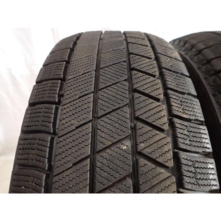 冬4本SET 会社宛 送料無料 215/60R16 95Q ブリヂストン ブリザック 