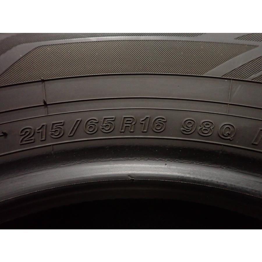 冬4本SET 会社宛 送料無料 215/65R16 98Q ヨコハマ アイスガード IG60 