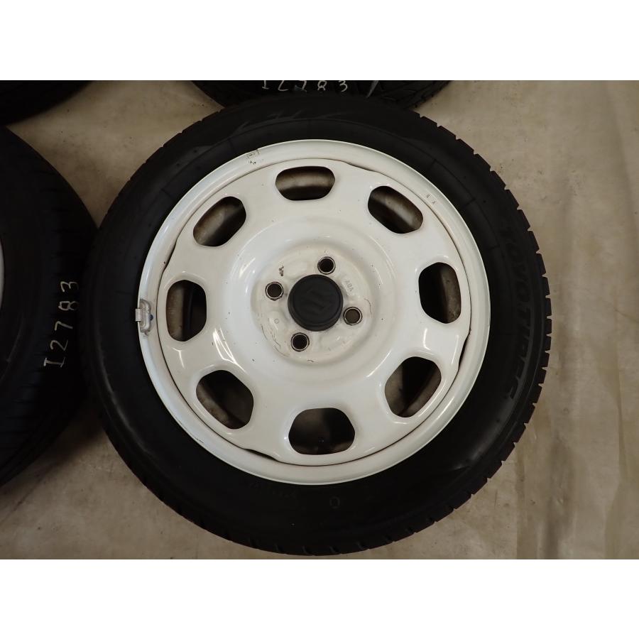 DUNLOP（ダンロップ） 夏4本SET 会社宛 送料無料 165/60R15×4.5J 77H 