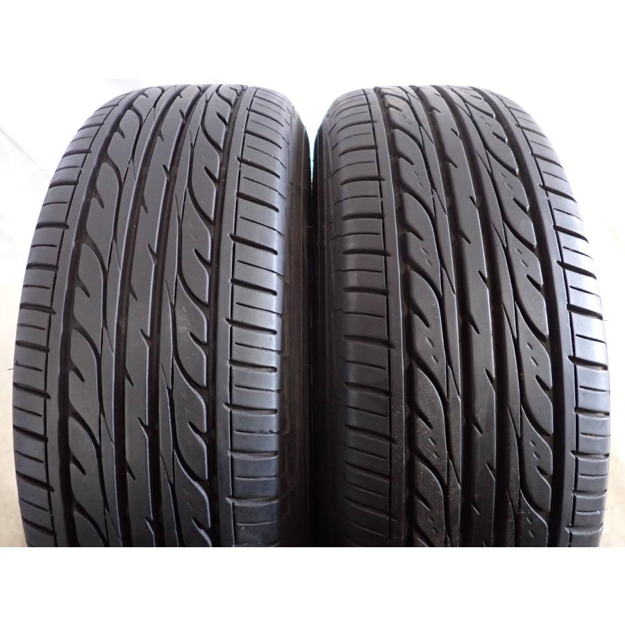 GEOLANDAR 夏4本SET 会社宛 送料無料 205/65R15×6J 94S ダンロップ