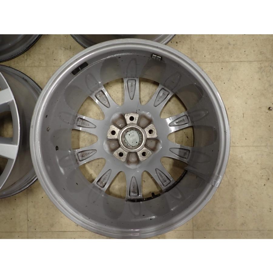 4本SET 会社宛 送料無料 18×8J PORSCHE ポルシェ カイエン 純正 アルミ