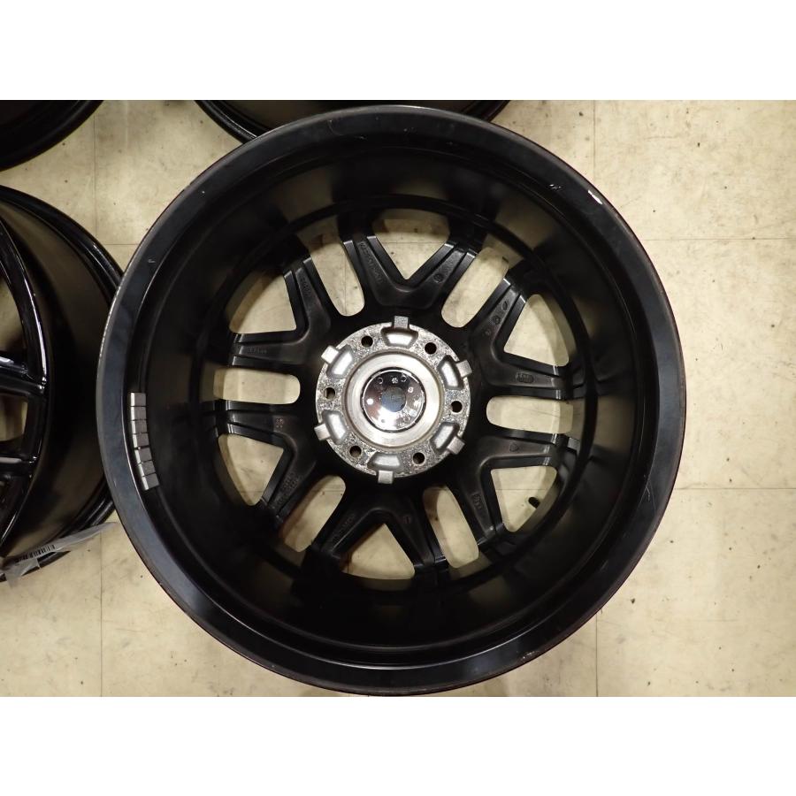 4本SET 会社宛 送料無料 18×8J FLEX Delf 01 アルミ 6穴 PCD 139.7mm +