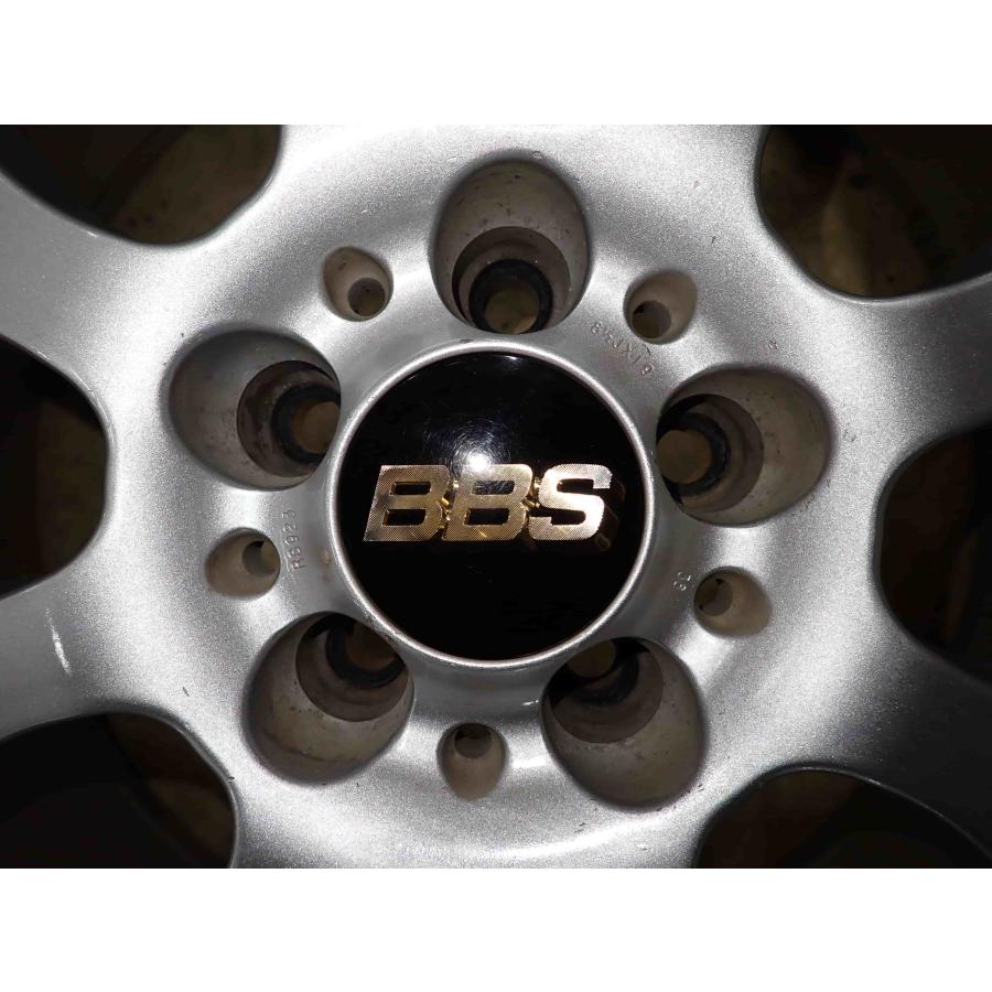 4本SET 会社宛 送料無料 19×8.5J BBS RS-GT RS923 FORGED 鍛造 アルミ