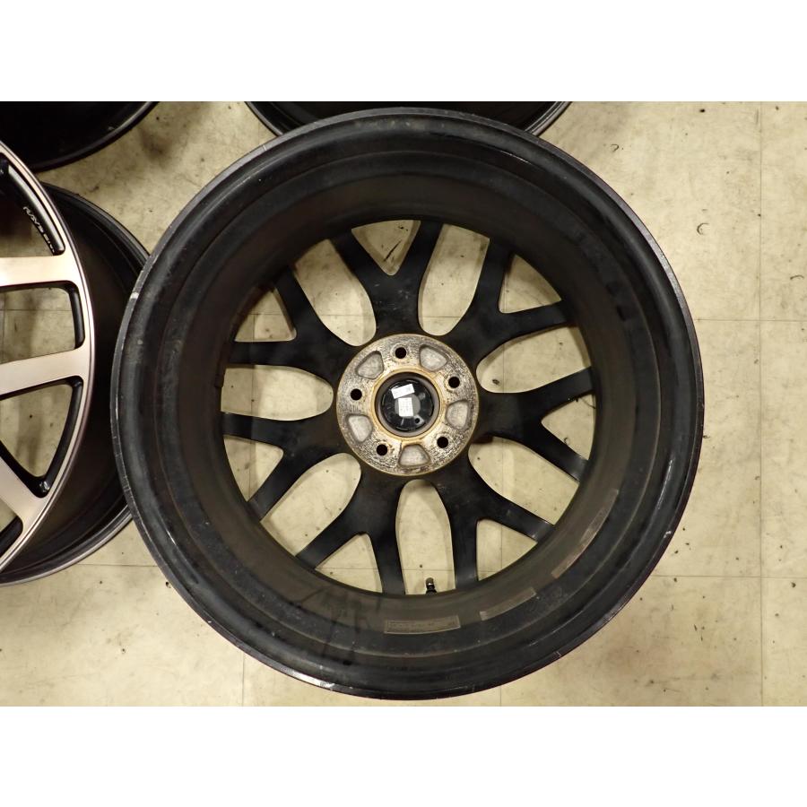 4本SET 会社宛 送料無料 18×7.5J RAYS WALTZ FORGED S7 アルミ 5穴 PCD
