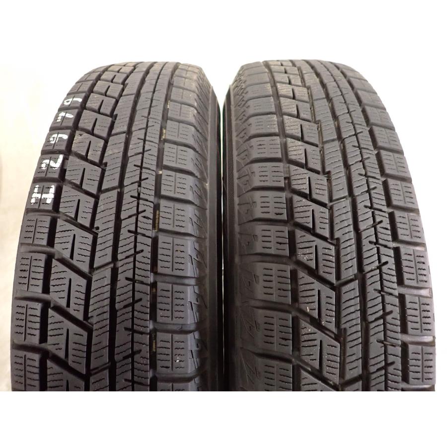 145/80R13 4本セット ヨコハマiceGUARD iG60 冬 4本SET 会社宛 送料無料 145/80R13×4J 75Q ヨコハマ アイスガード
