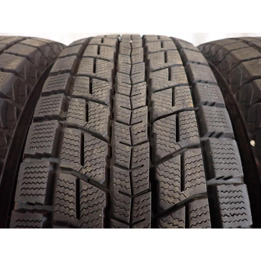 KINERGY 冬4本SET 会社宛 送料無料 225/65R17 102Q ダンロップ WINTER 