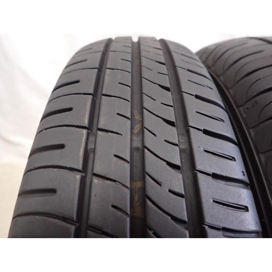 BluEarth 夏4本 会社宛 送料無料 145/80R13 75S ダンロップ エナセーブ