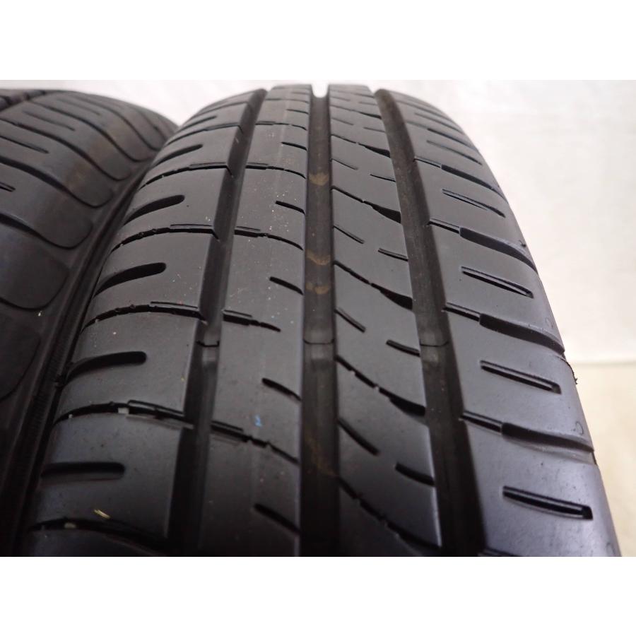 BluEarth 夏4本 会社宛 送料無料 145/80R13 75S ダンロップ エナセーブ